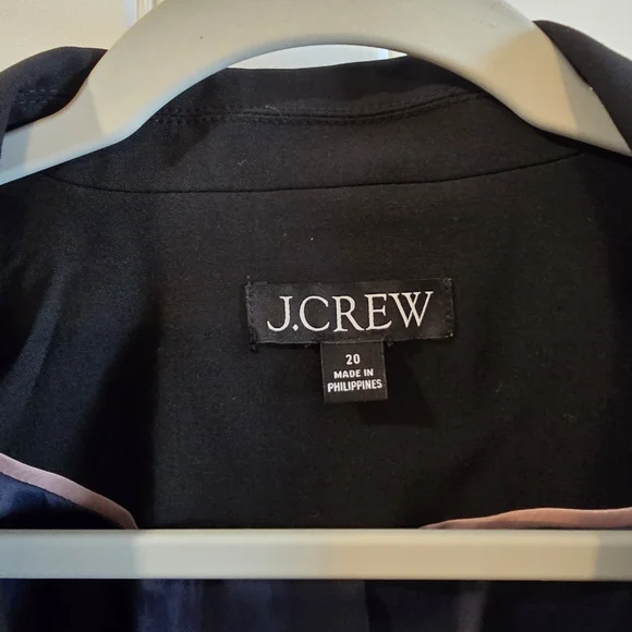 J. Crew 3-season Wool Blazer - Picture 8 of 8